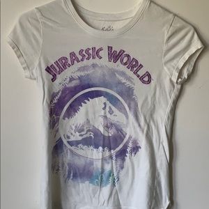 Jurassic World Cute T-Shirt